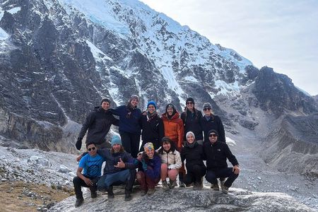 Ultimate Salkantay Trek to Machu Picchu 5 Days