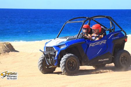 Migriño & Desert off-road Tour UTV Adventure