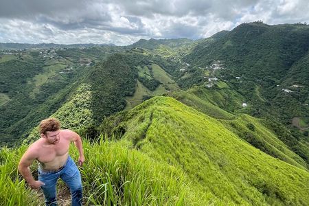 Hike Cerro Mime Adventure 