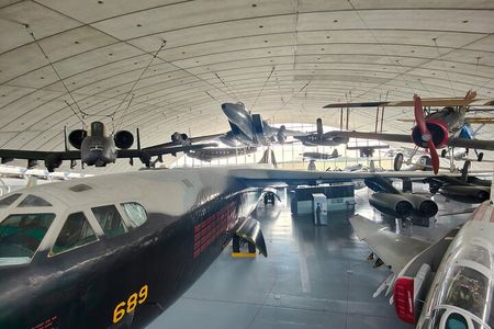 London to Duxford Airfield IWM Museum with pickup at your hotel