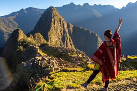 One Day Train Trip to Machu Picchu from Cusco