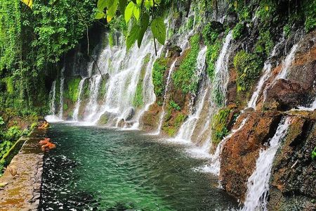 Juayua Waterfalls Trek & Nahuizalco Experience