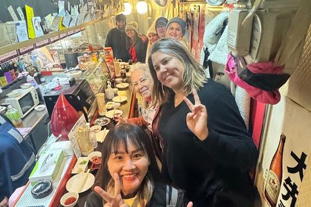 Osaka Food Tour Eat Like a Local in Namba and Dotonbori