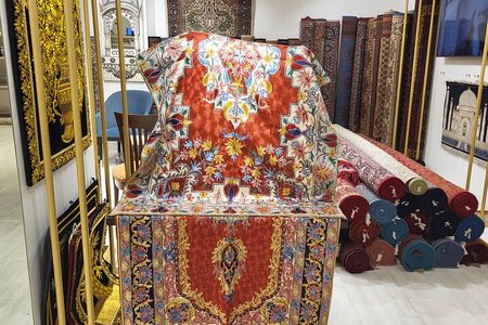Chandni Chowk Textile Tour