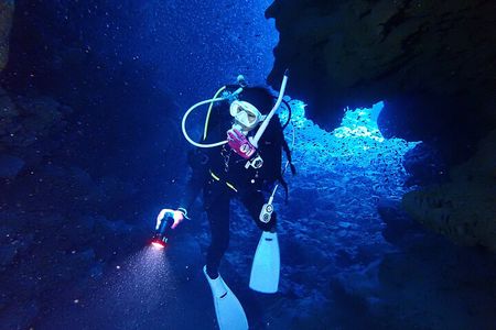 Ishigaki Island / Experience diving for 2 people ~ License not required / Novice welcome ~