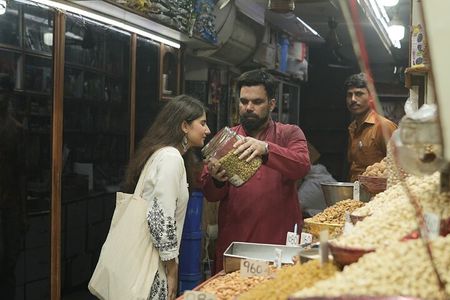 Sight and Sounds of Old Delhi