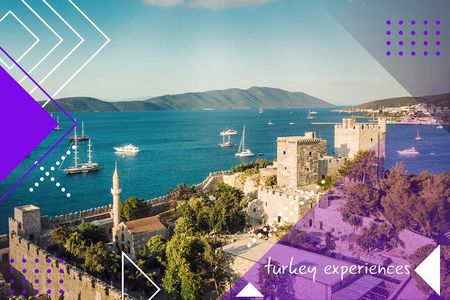 Bodrum Discovery: Private Tour to Highlights of Bodrum City
