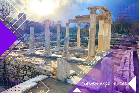 Ancient Echoes: Etrim Village & Ancient Sanctuaries Tour