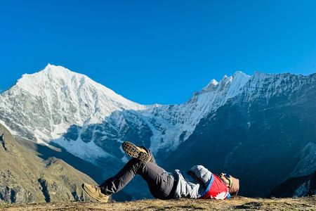 9 Days Langtang Valley Trek