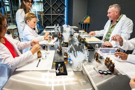 Miami Perfume Making Experience: Express 45 Minutes