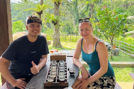 Explore Monkey Forest Ubud Rice Terrace Waterfall and more