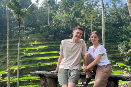 Explore Monkey Forest Ubud Rice Terrace Waterfall and more