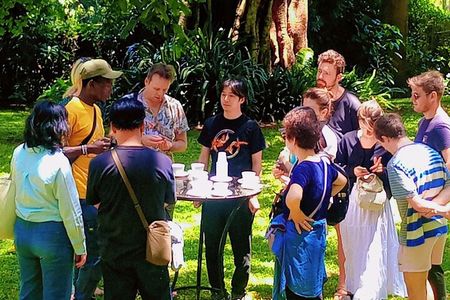 Nairobi to Fairview Coffee Farm and factory tour experience