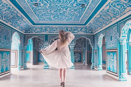 Full-Day Jaipur City Tour with a Guide