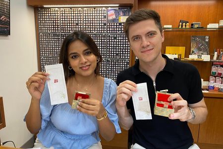 Make Your Own HANKO Stamp in Tokyo — A Unique Cultural Souvenir
