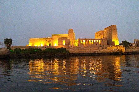 Luxor and Aswan Tour to Ancient Landmarks Felucca Nile cruise