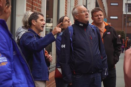 Private Half Day City tour of Manchester.