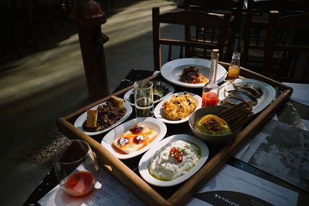 Plaka At Twilight: Another Side of Athens’s Culinary Heart