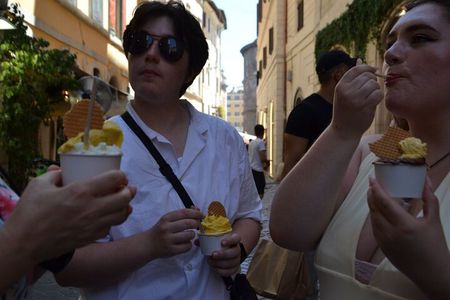 Gluten Free Rome Culinary Walking Tour