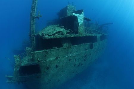 Dubai Scuba Diving Private Trip Experience