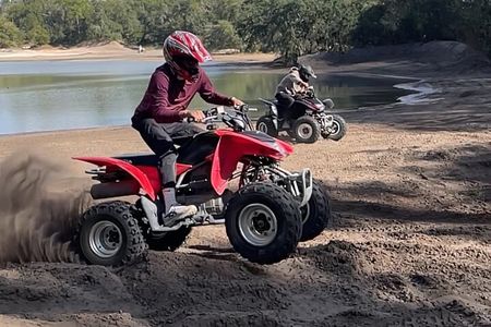 Tampa ATV Rentals for Thrilling Off-Road Adventures