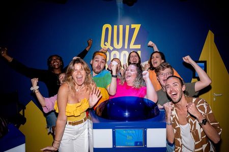 TV like Ultimate Quiz Experience in Ghent