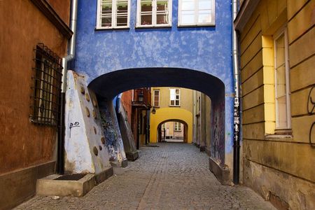 Warsaw: Old Town Highlights Private Walking Tour