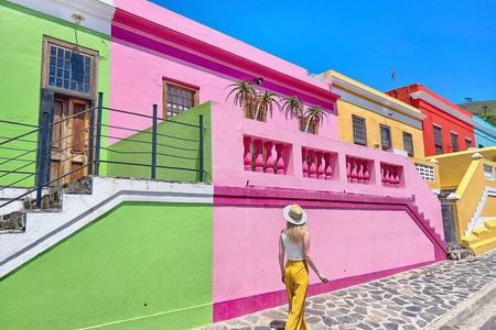 Cape Town City Center Guided Half Day Tour