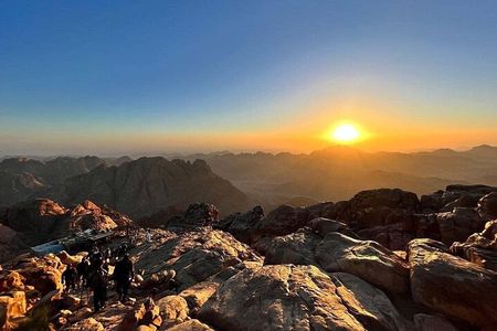  Moses Mountain Climbing Adventure