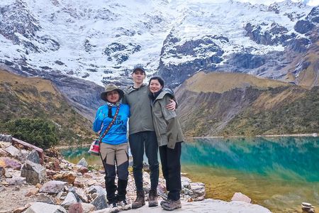 Ultimate Salkantay Trek to Machu Picchu 5 Days