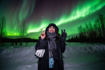 Guaranteed Northern Lights Tour with Photos