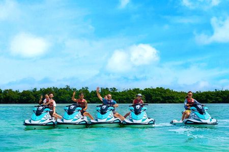 Key West's Morning Jet Ski Tour Special