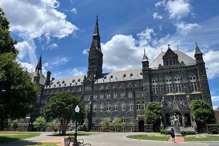 Historic Georgetown Architectural Walking Tour