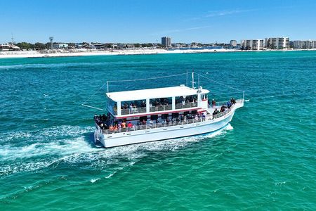 Southern Star Dolphin Cruise in Destin