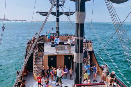 Buccaneer Pirate Cruise in Destin