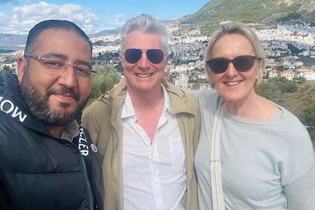 Private 2 Days Tour from Fes to Tangier with Night at Chefchaouen