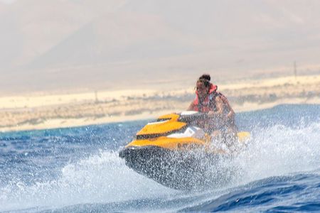 Fuerteventura Jet Ski Tour