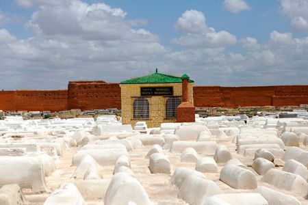 Marrakech Jewish Heritage Morning Tour Mellah, Synagogue & Souks