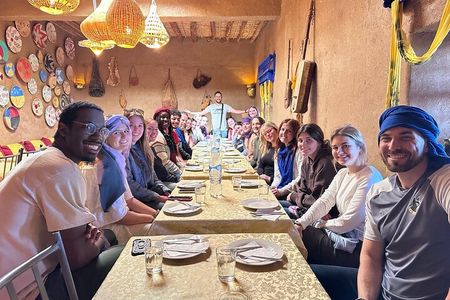 2 Days Luxury Tour to Merzouga Desert from Fez with Small Group