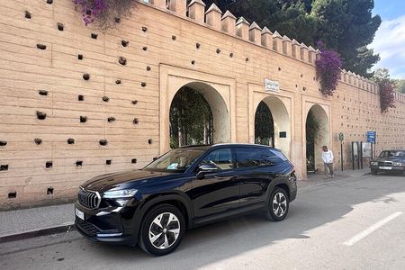 Fes to Volubilis, Moulay Idriss and Meknes Private Day Trip
