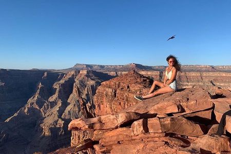 Grand Canyon West Bus Tour with Hoover Dam and Optional Skywalk