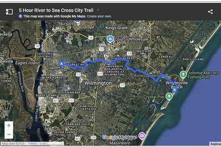 Wilmington River to Sea E-Bike Adventure Tour