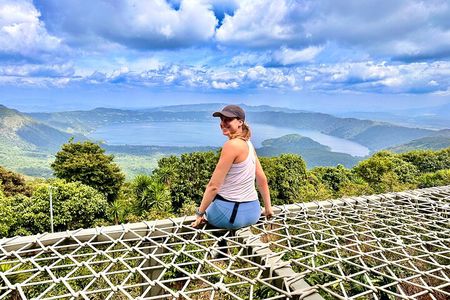 Santa Ana Volcano Tour: Beat the Crowds on an Early Morning Hike!