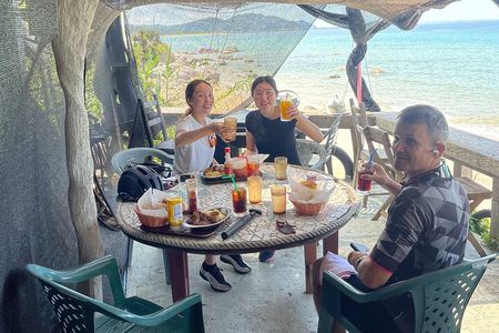 Itoshima Mountain Panorama and Scenic Coastline E-bike Tour