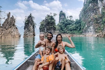 Explore Khao Sok: Jungle Safari in Thailand’s Pristine Rainforest