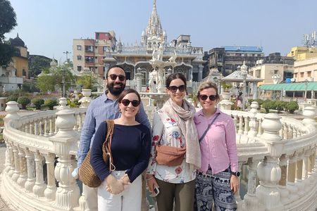 Discover Kolkata: Half-Day Private Custom Tour with a Local Guide
