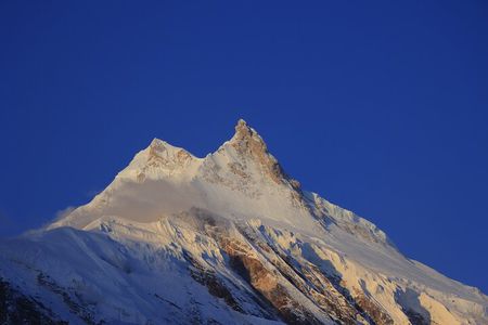 Manaslu Treks 12-days