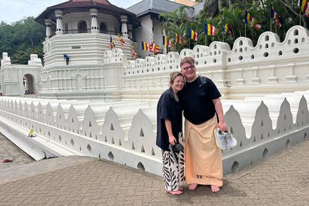 Private Kandy Day Tour From Negombo