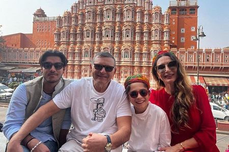 Golden Triangle Tour India 5 Days Delhi Agra Jaipur