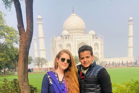 Luxury Golden Triangle Tour Explore Delhi Agra & Jaipur 4 Days